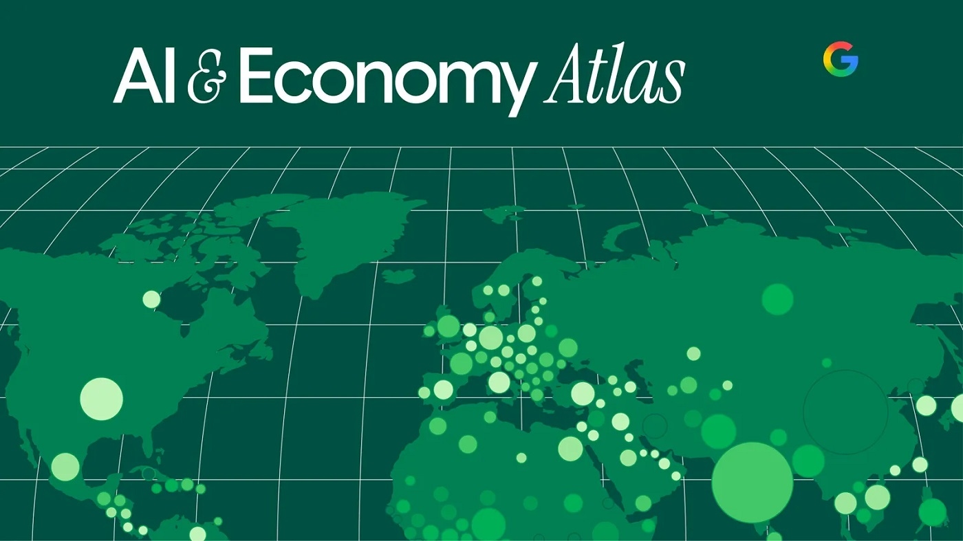 Google представила ATLAS — начальный датасет, основанный на использовании ИИ‑продуктов компании
