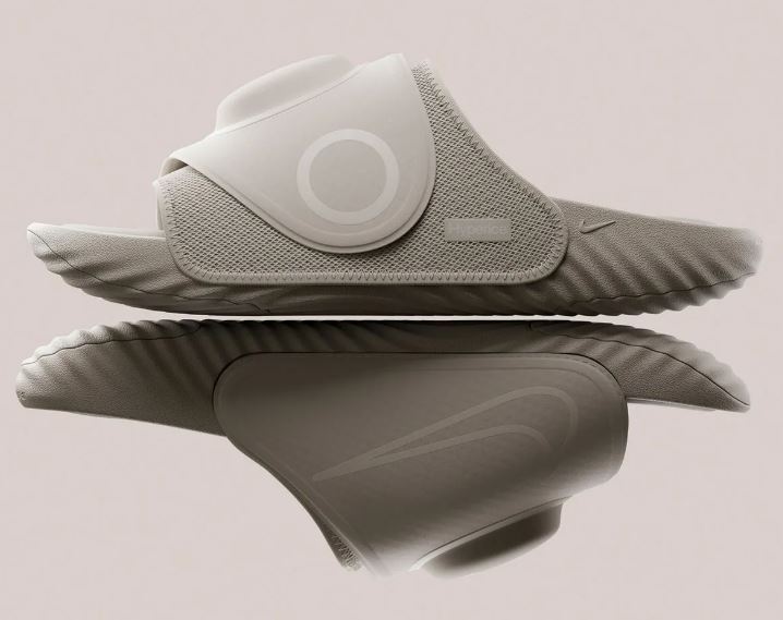 Nike представила умные шлёпанцы Air Zoom Hyperslide с подогревом и массажем