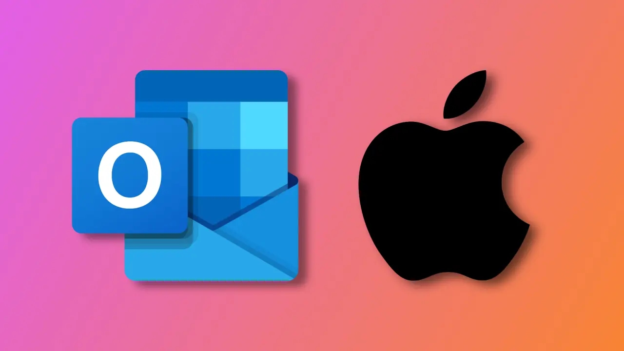 Контакты Outlook начнут отображаться в приложениях iOS
