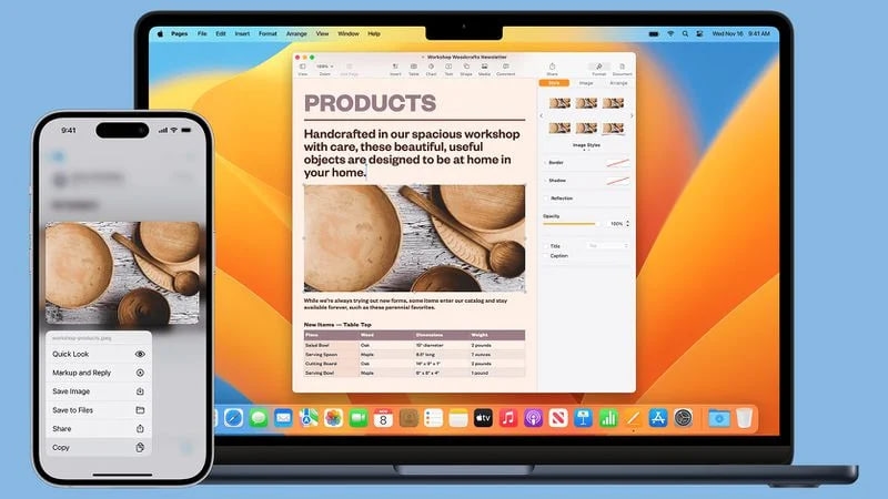 Apple планирует открыть для ПК с Windows доступ к буферу обмена iPhone в ЕС по запросу Microsoft