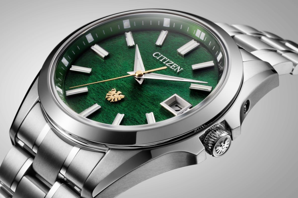 Citizen отметила 50-летие первых в мире наручных аналоговых часов на солнечных батареях