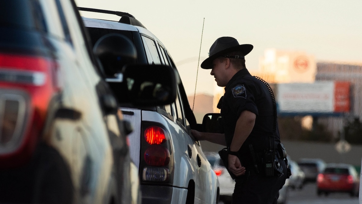 Полиция Невады теперь может отслеживать мобильные телефоны без ордера