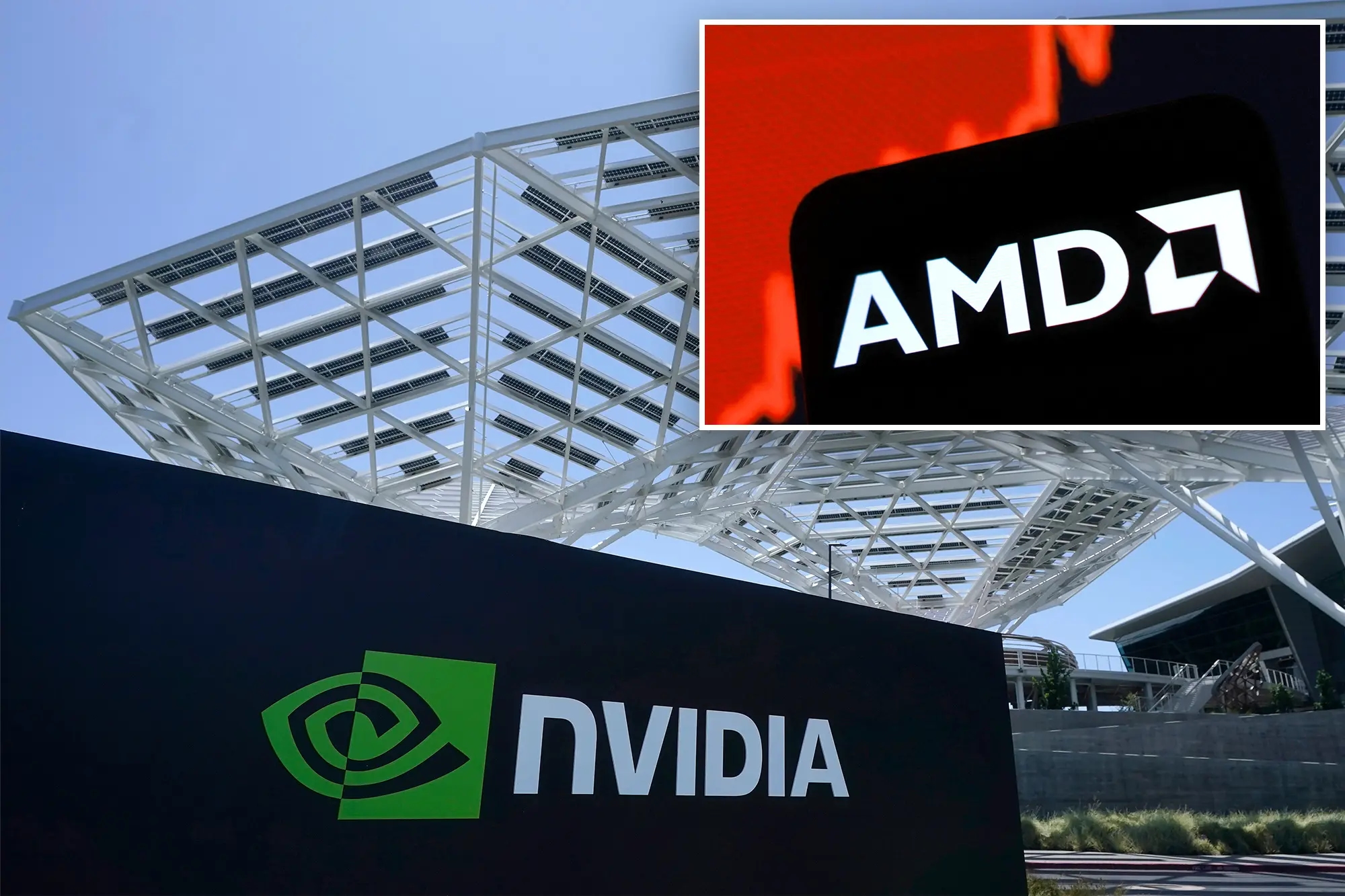 США привяжут экспорт ИИ-ускорителей Nvidia и AMD к инвестициям в свою экономику