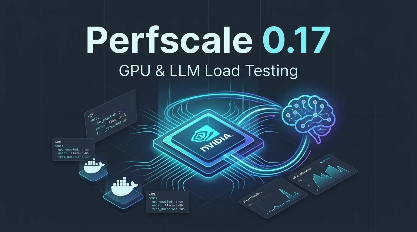 Perfscale news #9. GPU, LLM, Docker images