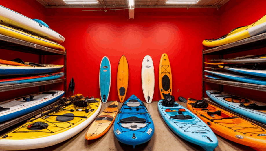 На маркетплейсе М.Видео появились лодки и лодочные моторы, кемпинговая мебель, электротранспорт и товары для йоги