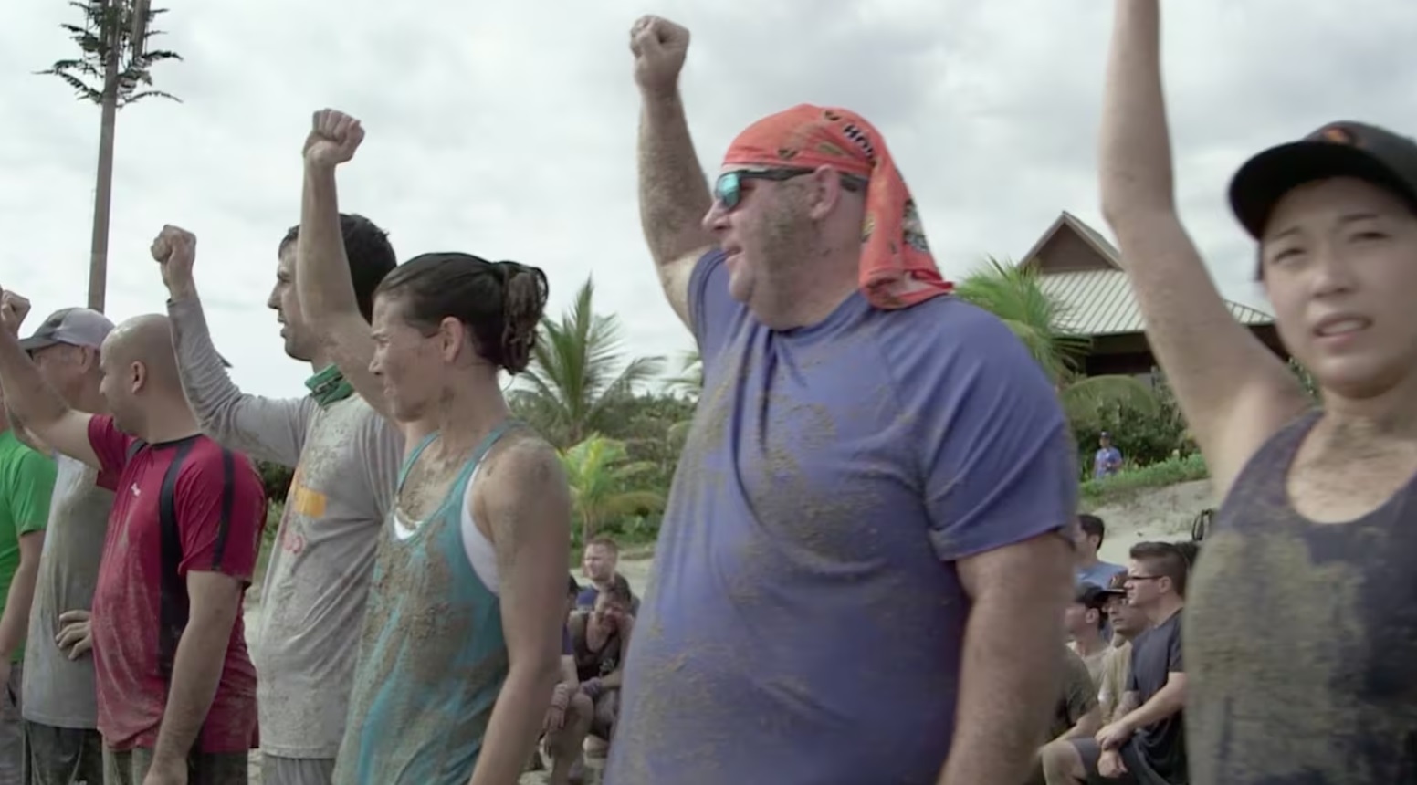 Корпоратив в аду: как организация Plex устроила тимбилдинг в стиле шоу Survivor