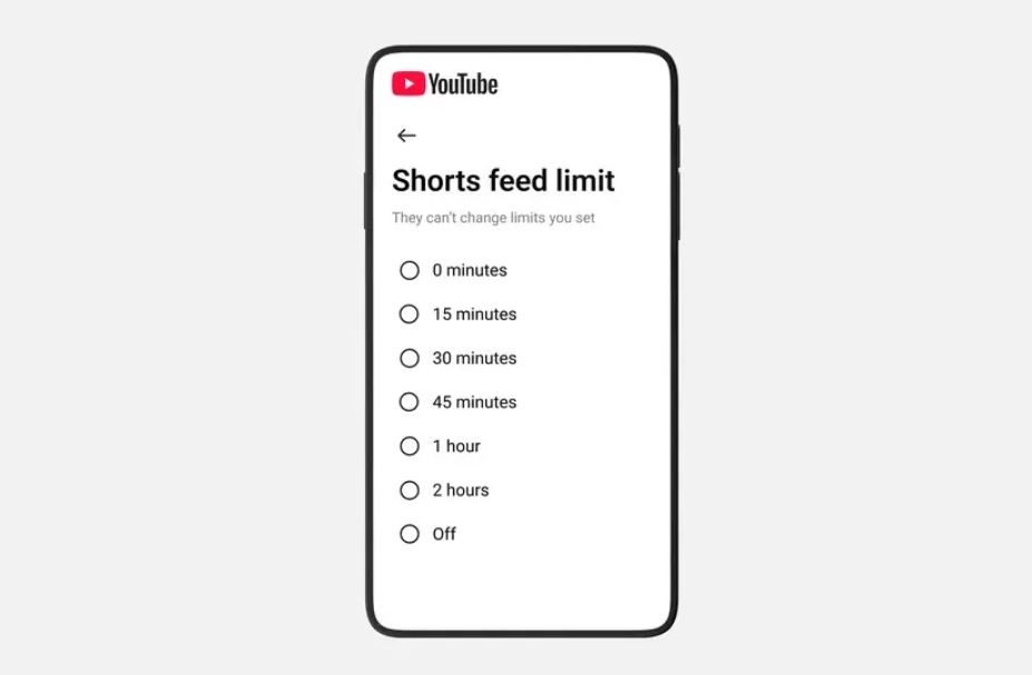Теперь на YouTube можно выключить функцию показа Shorts