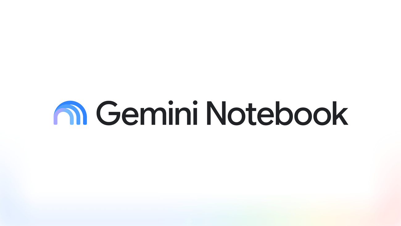 Google переименовала NotebookLM в Gemini Notebook и расширила возможности сервиса