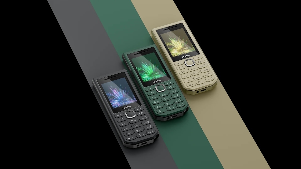 HMD представила кнопочный телефон Nokia Charge 300 с батареей на 3700 мАч