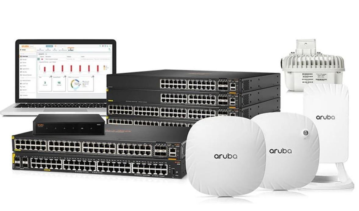HPE устранила уязвимости в операционной системе Aruba Networking AOS-CX