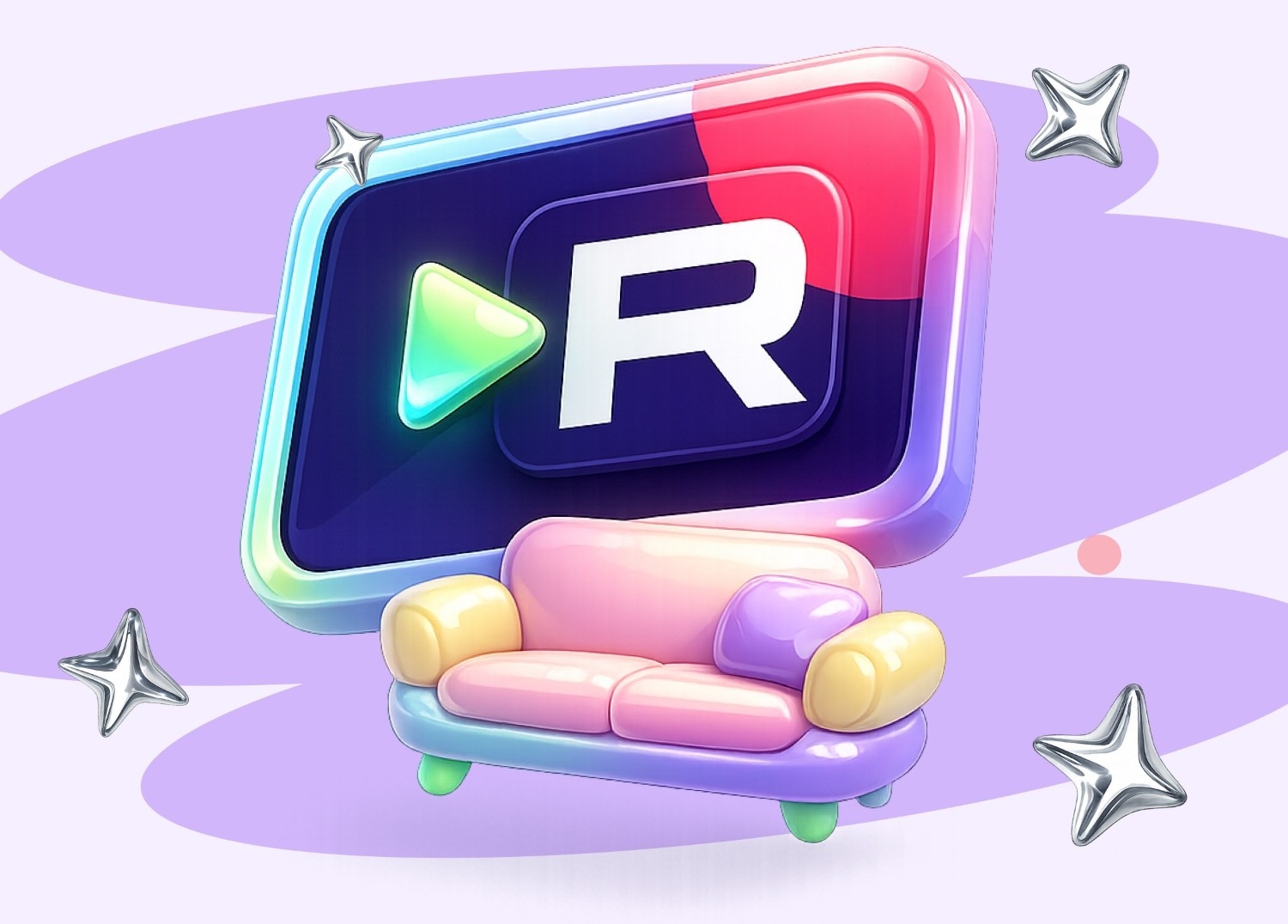 RUTUBE запустил диагональное видео в контексте первоапрельской кампании