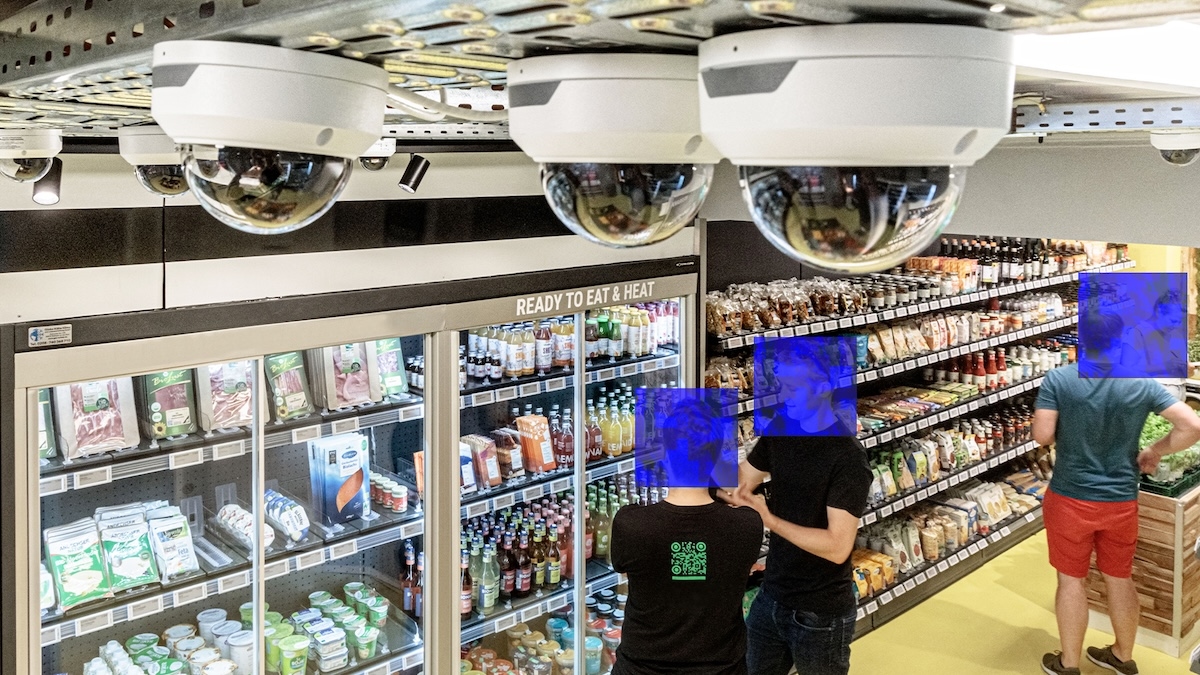 Платформа распознавания лиц в магазинах Великобритании вскоре будет мгновенно оповещать полицию о появлении рецидивистов