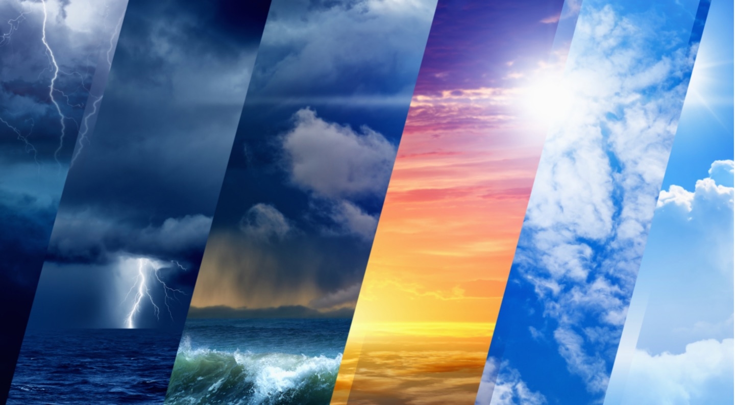 Метеослужба США запустила ИИ-прогноз погоды — на 99.7% дешевле обычного