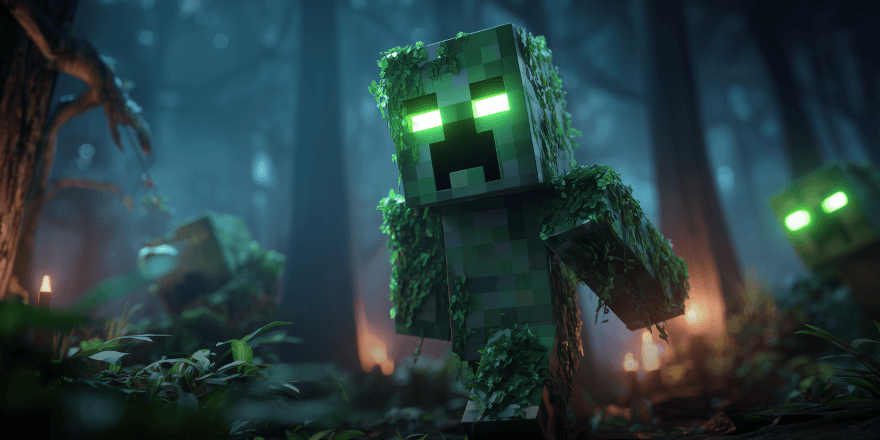 Стилер-крипер: программа для кражи данных распространяют под видом модов и читов для Minecraft