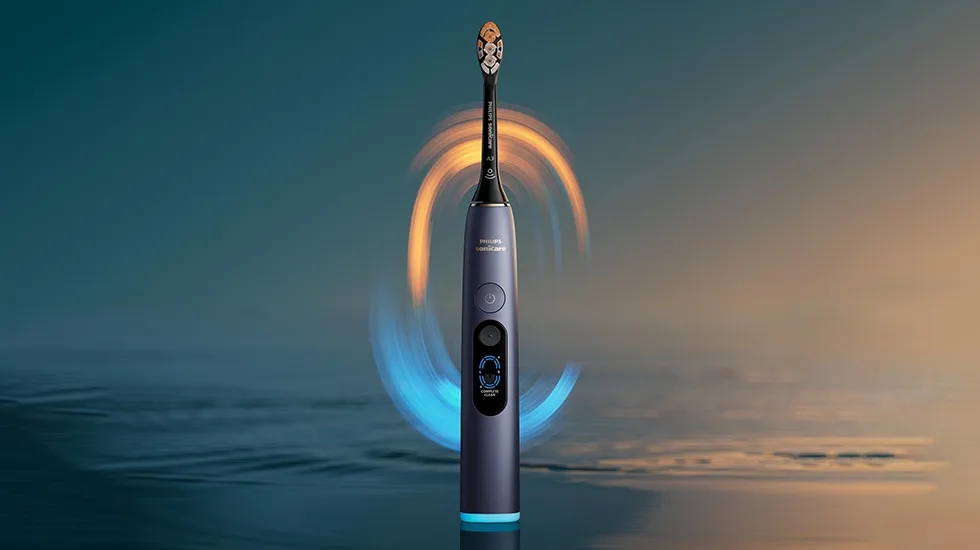 Philips представила зубную щётку с ИИ‑помощником, который даёт советы по чистке зубов