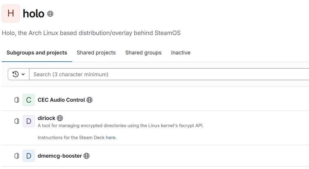 Valve выпустила первую предварительную версию Arch Linux для Steam Frame на базе Arm