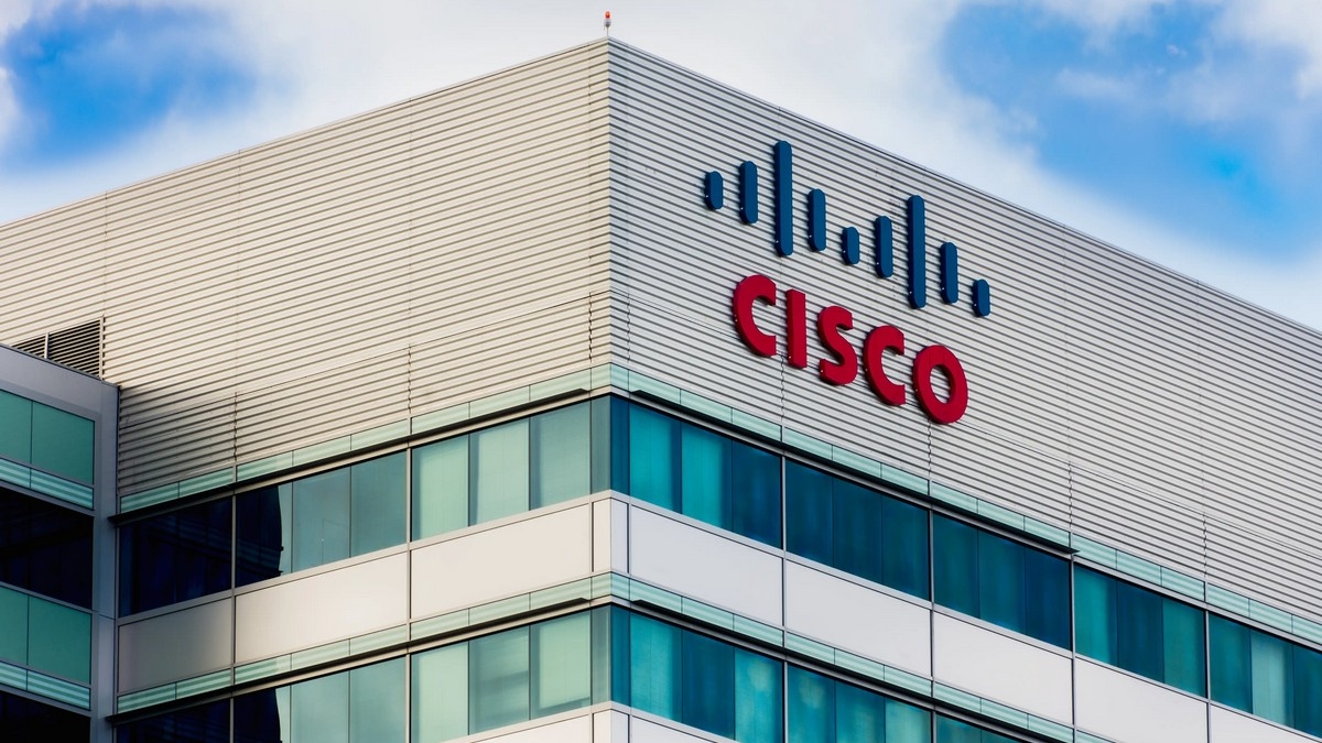 Cisco зарегистрировала в России три товарных знака
