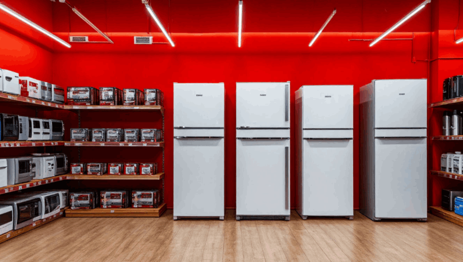 М.Видео фиксирует увеличение продаж холодильников в I квартале 2026 года на 18%