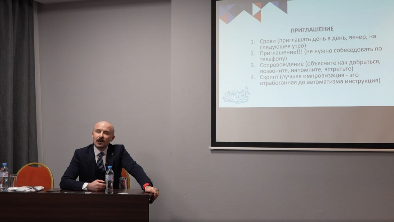 АМОР: в РФ новых монтажников больше нет