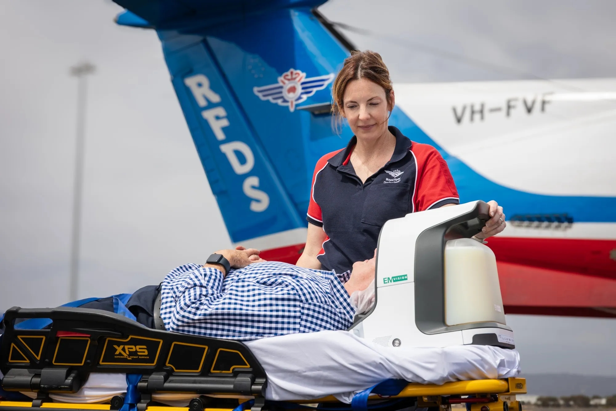 Портативные сканеры головного мозга для оперативной диагностики инсульта