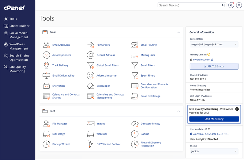 «Рег.ру» запустил перенос сайтов с панелей управления веб-серверами Plesk и cPanel на отечественные аналоги