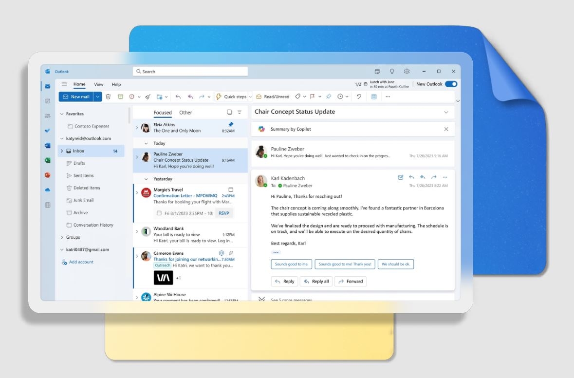 Пользователи Outlook.com перестали получать e-mail из-за некорректных или строгих правил блокировки
