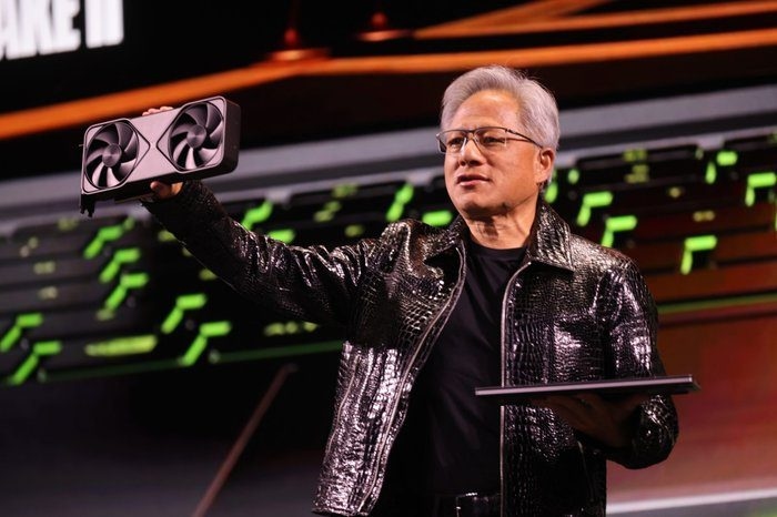 Глава Nvidia Дженсен Хуанг: инженеры компании все реже пишут исходник и все чаще создают ИИ‑агентов