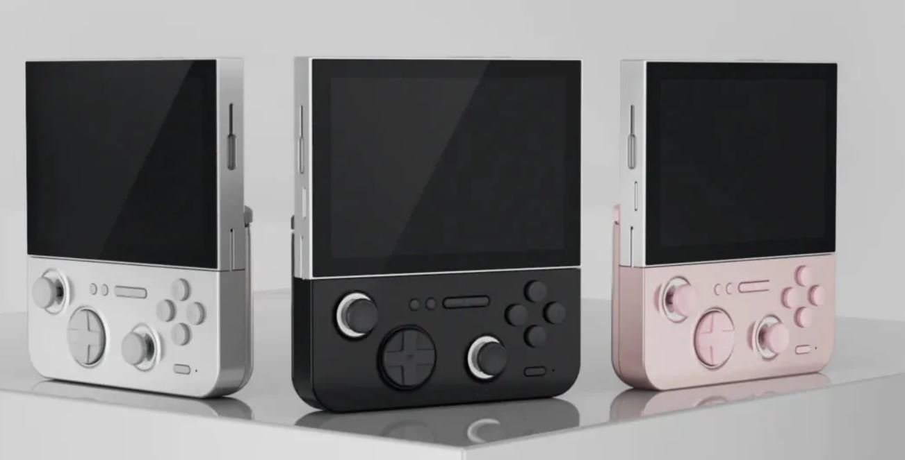 GameMT выпустит консоль E5 Modx на Android с отсоединяемым экраном