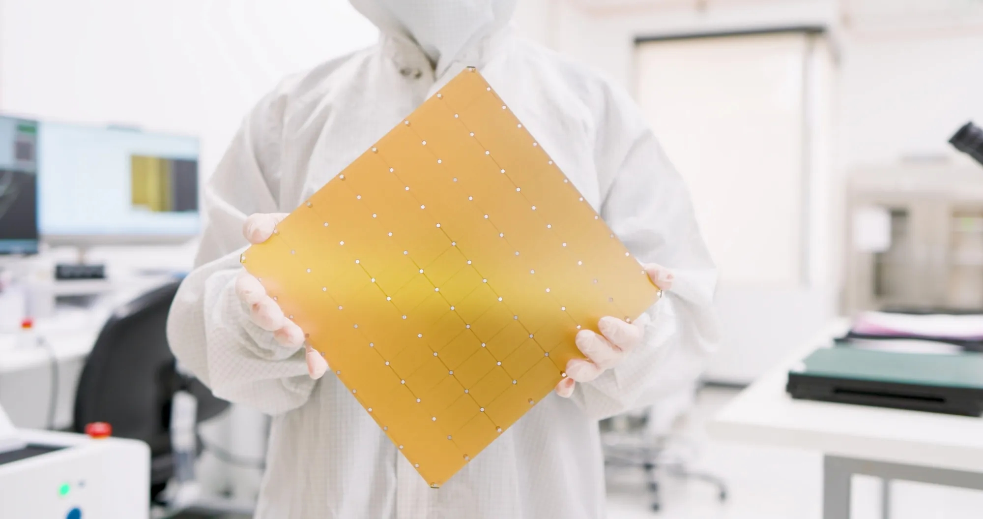 Гигантские чипы Cerebras для работы с моделями ИИ