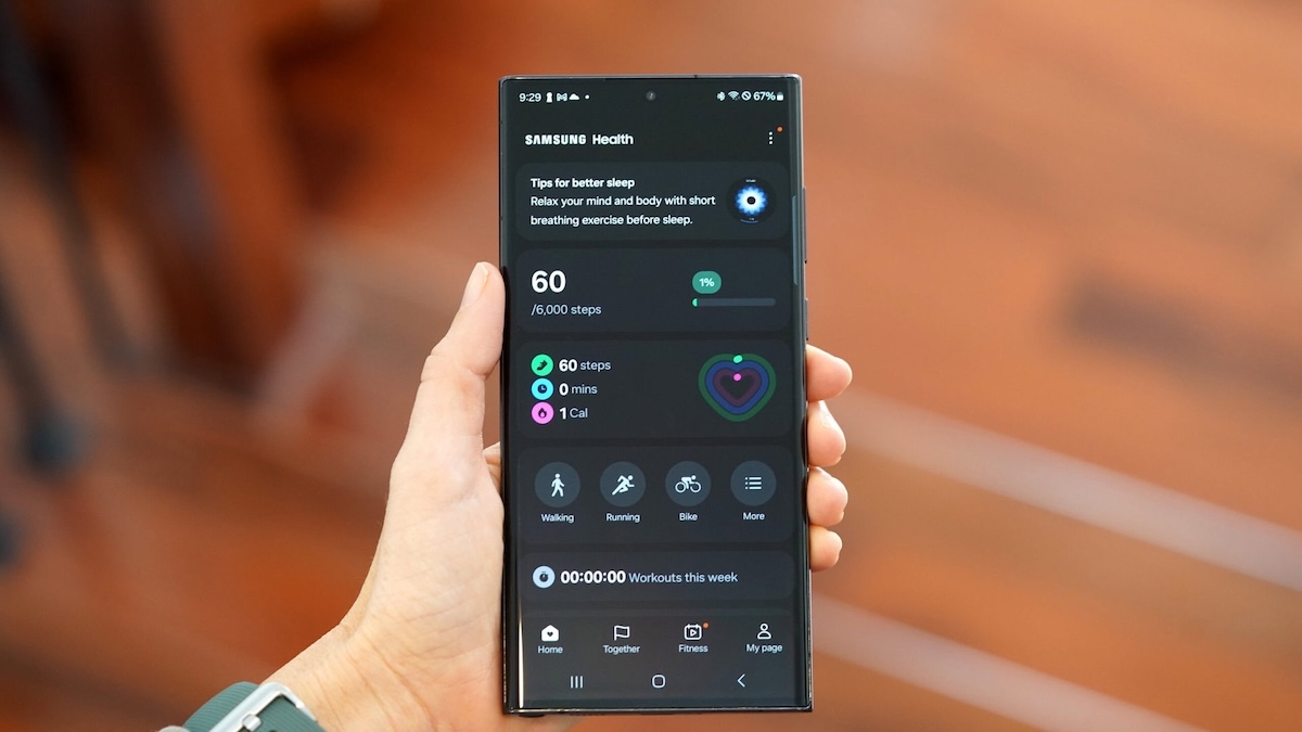 Samsung удалит медицинские информация пользователей, если они не разрешат применять эту информацию для обучения ИИ