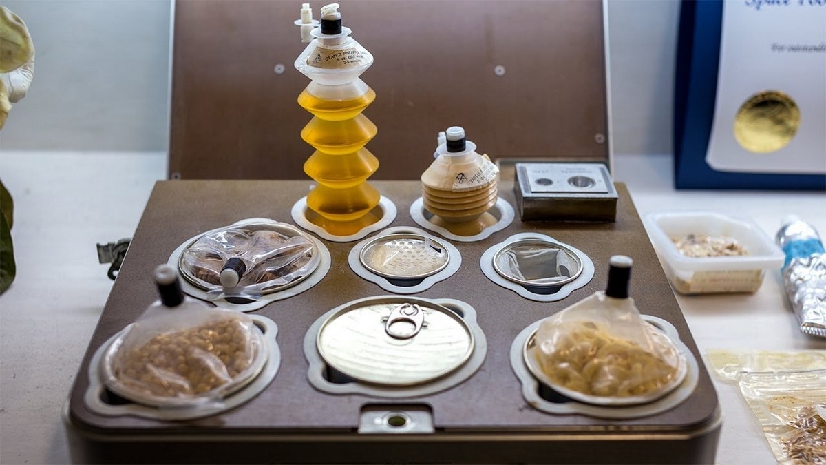 НАСА представило меню экипажа «Артемиды-2»