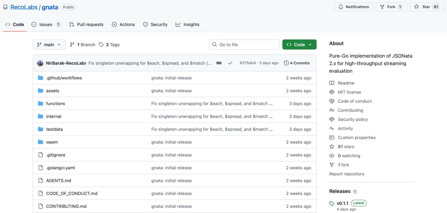 Инженер Reco переписал JSONata с ИИ за $400 — и сэкономил $500 тыс в год