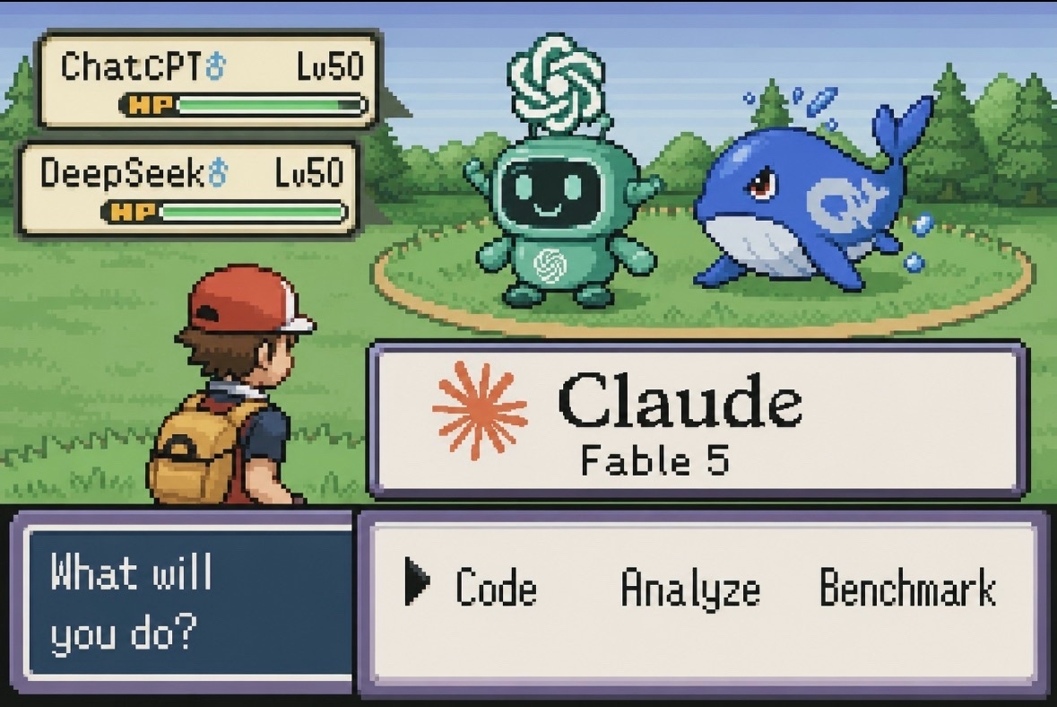 Anthropic открыла доступ к Claude Fable 5 — схема уже в 