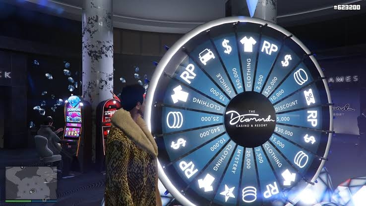 В Австралии заблокировали доступ к азартным мини‑играм в GTA Online