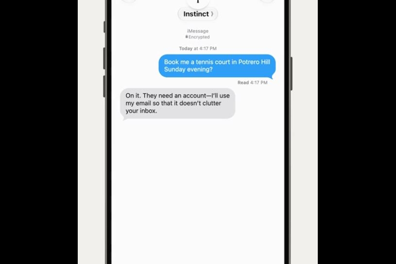 У ИИ‑помощника Instinct появился собственный адрес электронной почты