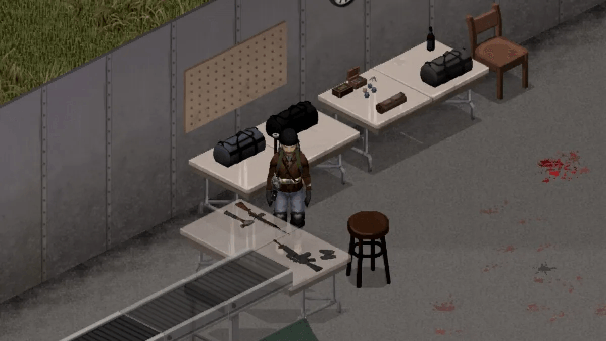 Хардкорная выживалка Project Zomboid обновила рекорд по суточному онлайну