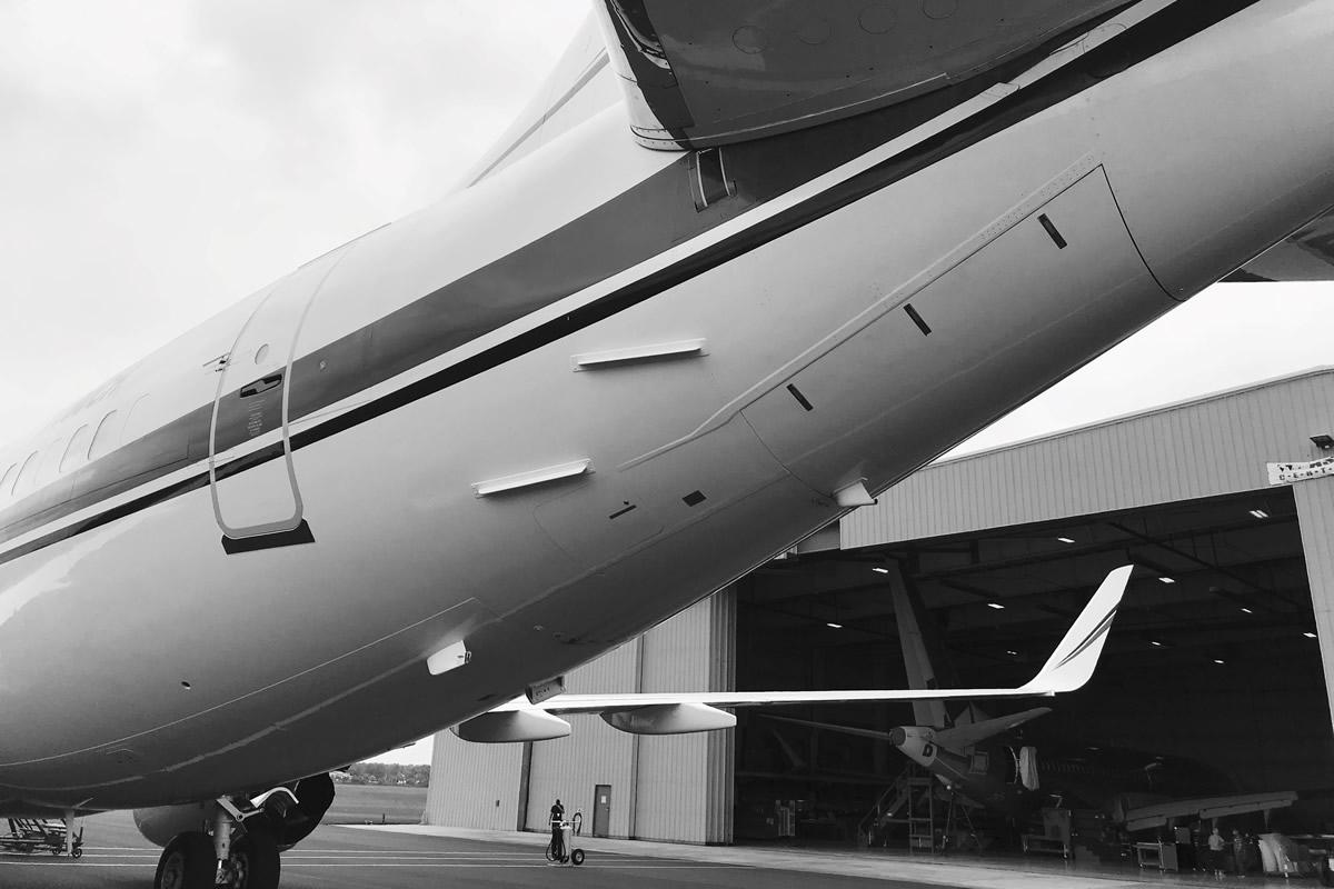 Delta Airlines с помощью финлетов смогли снизить расход топлива Boeing 737