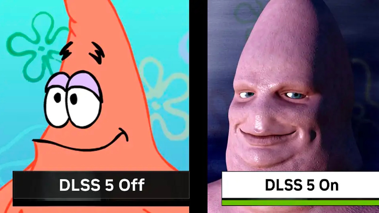 Дженсен Хуанг защищает DLSS 5 после критики со стороны пользователей