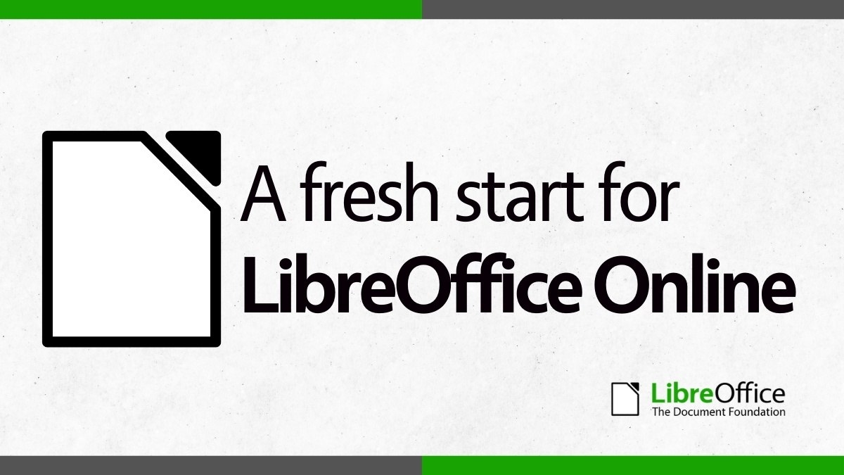 LibreOffice Online возобновит свою работу