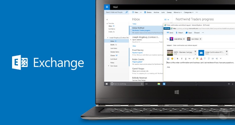 Microsoft работает над устранением проблемы c карантином почтовых ящиков в Exchange Online