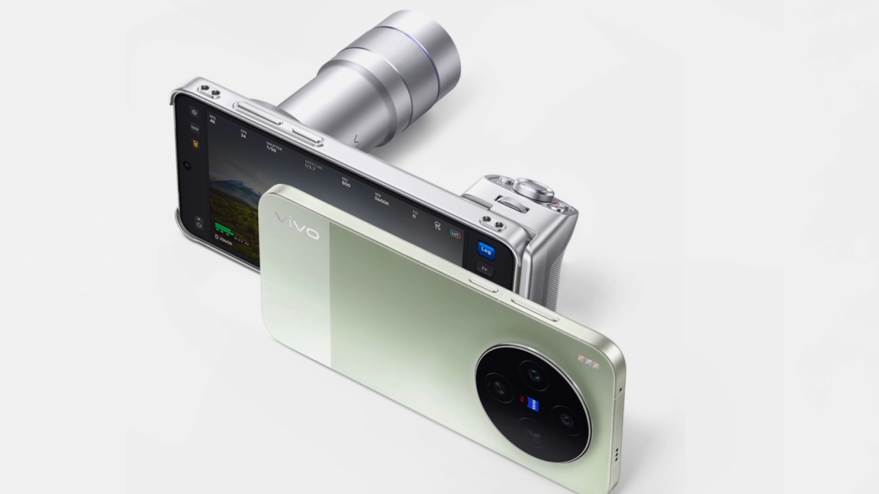 Vivo представила X300 Ultra — флагманский камерофон с внешней оптикой и аксессуарами для съёмки