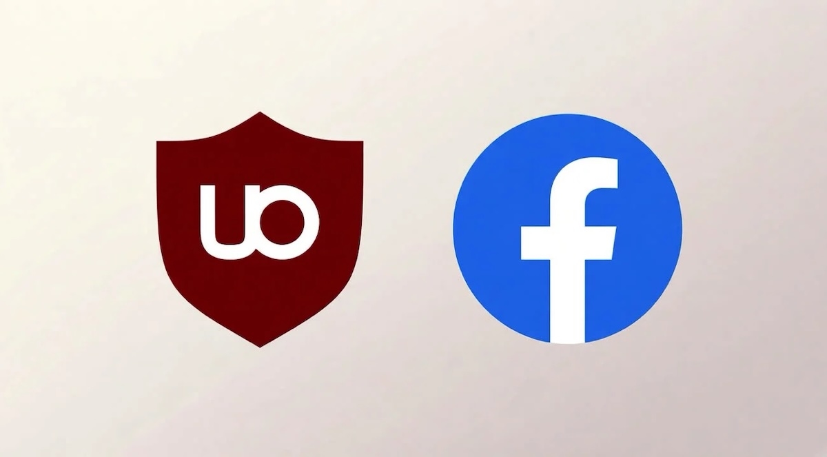 Авторы uBlock Origin прекратили поддержку фильтров для Facebook**