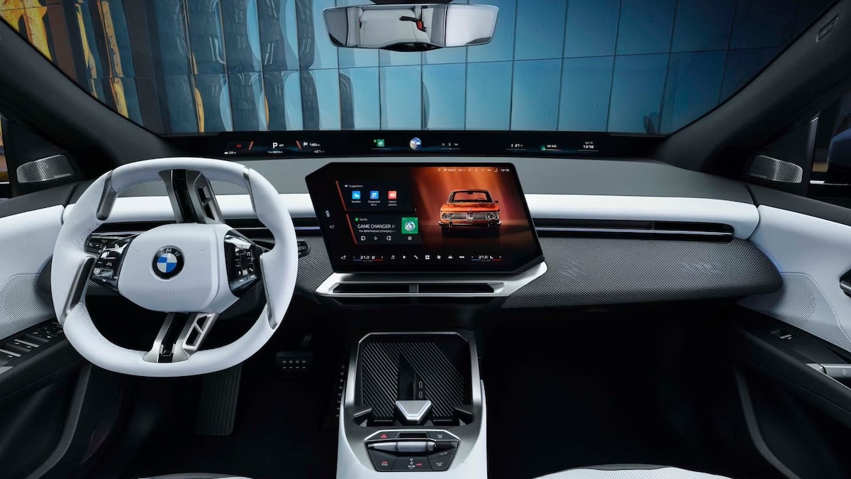 BMW обвинила молодёжь в отсутствии физических кнопок в новых автомобилях