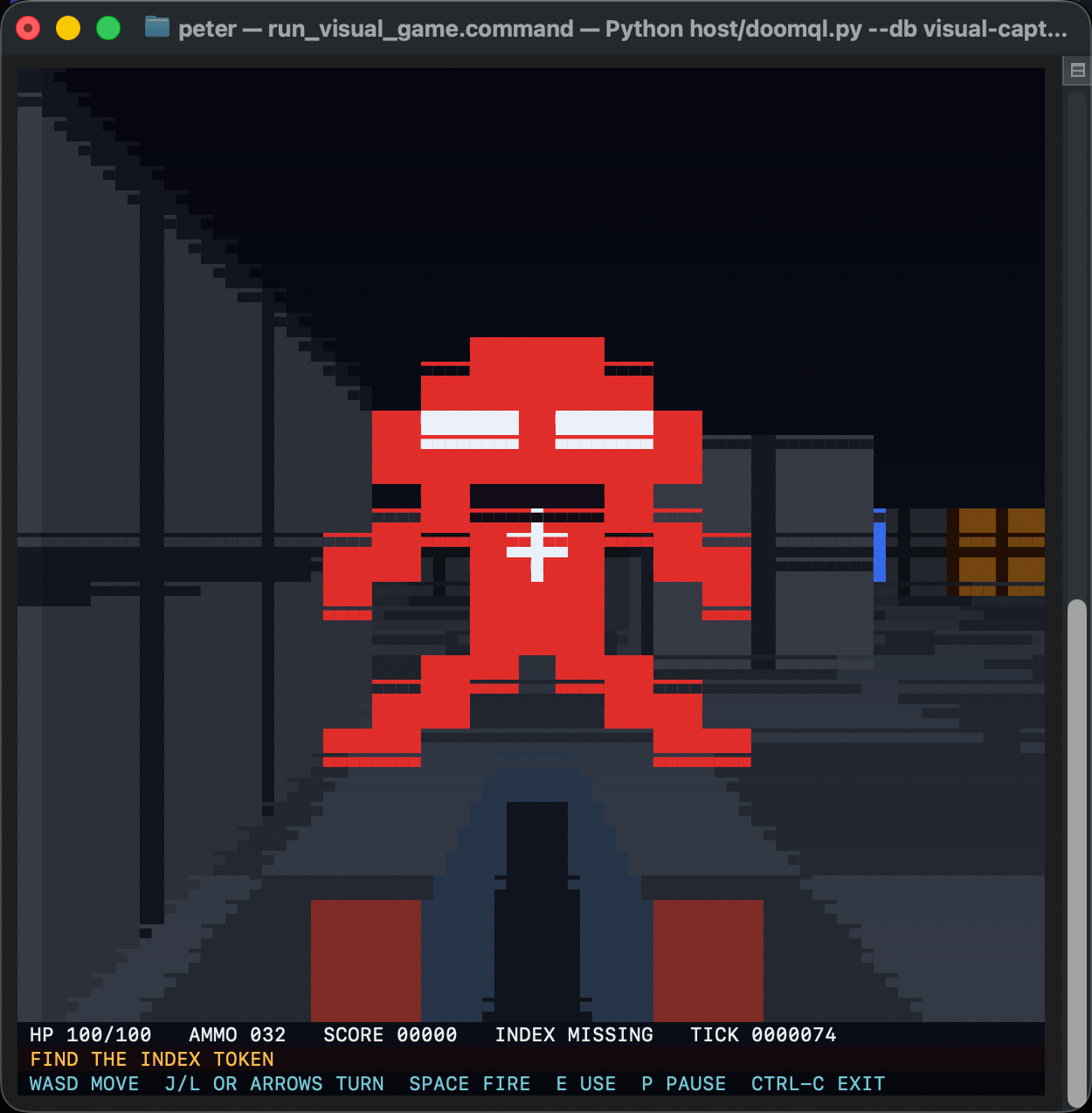 Представлен публике инициатива DOOMQL (SELECT * FROM HELL) — Doom в SQLite