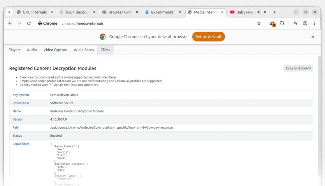 Сборки Chrome для Linux на архитектуре arm64 теперь доступны для скачивания