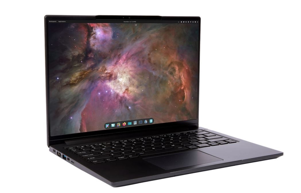 System76 выпустила лёгкий Linux-ноутбук Lemur Pro
