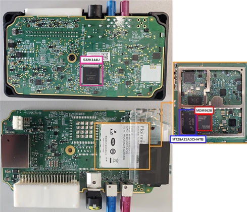 Хакеры выяснили, что подержанные электромобили хранят в себе историю поездок, так как эти информация никогда не удаляются