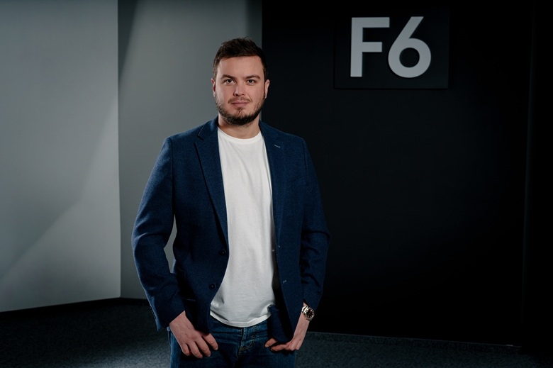 Егор Халилов назначен заместителем генерального директора F6