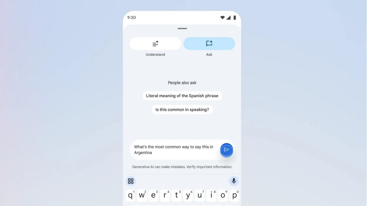 Google добавила новые ИИ-функции в Translate