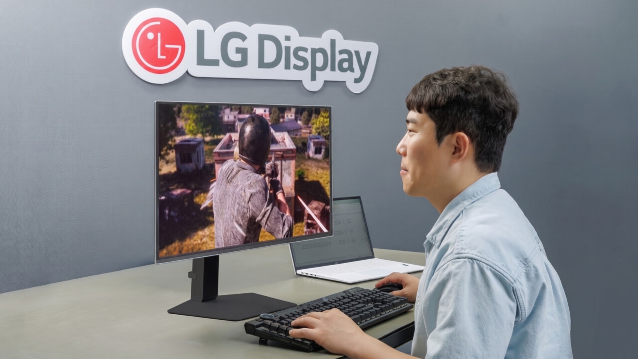 Исследование LG Display: мониторы с частотой 480 Гц дают прирост в точности стрельбы